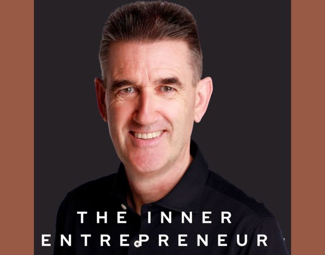 The Inner Game of Peak Performance with Enda McNulty