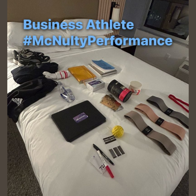 THE BUSINESS ATHLETES MANIFESTO