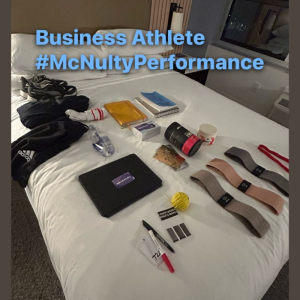 THE BUSINESS ATHLETES MANIFESTO